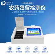 擔心臍橙農殘超標？試試農藥殘留檢測儀