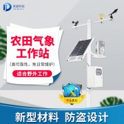 蔬菜溫室水培是什么？將氣象站運用于蔬菜溫室水培中……